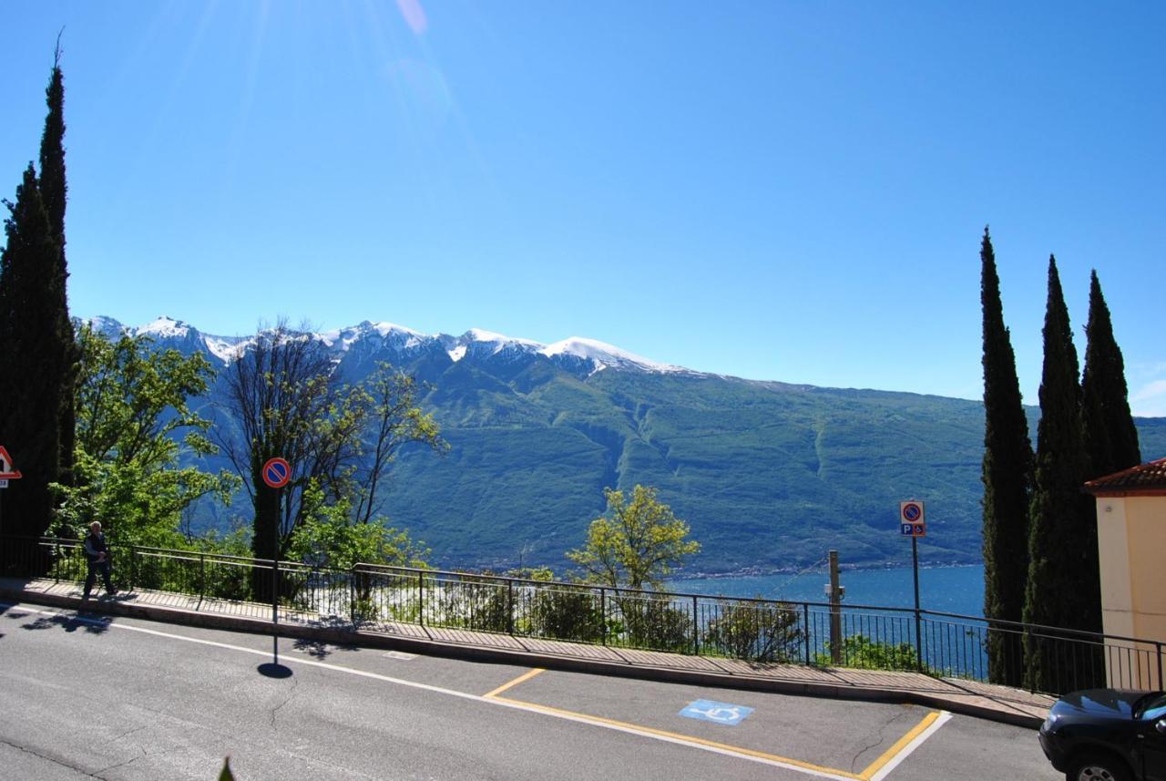 Appartamenti San Pietro - Hotel Gallo Tignale Exteriör bild