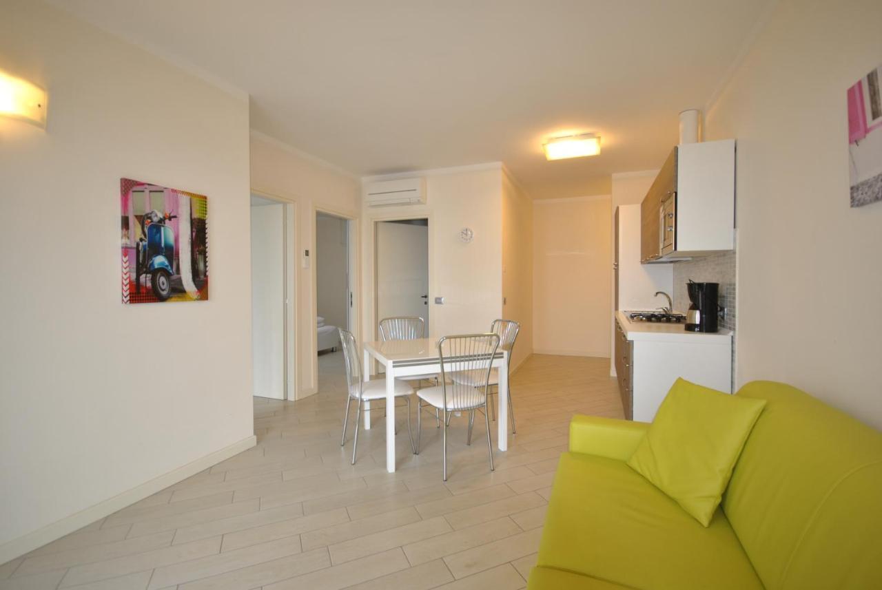 Appartamenti San Pietro - Hotel Gallo Tignale Exteriör bild
